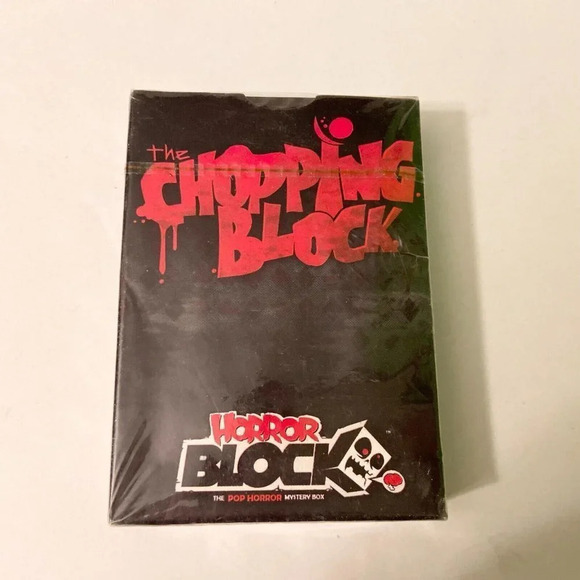 Lot of 2 Horror  Block and Arcade Block Console Casino Playing Cards - Picture 8 of 12